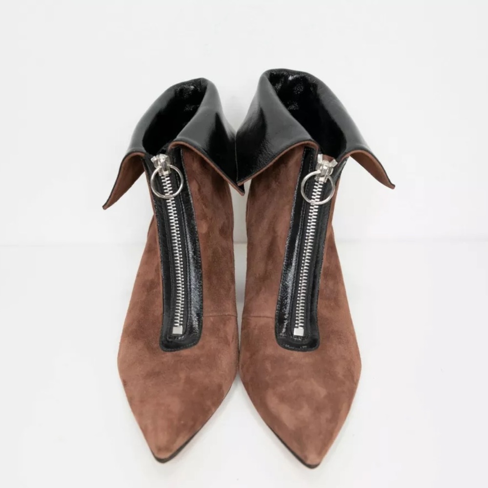 Rachel Comey | Brown Chen Boots - Picture 6 of 13